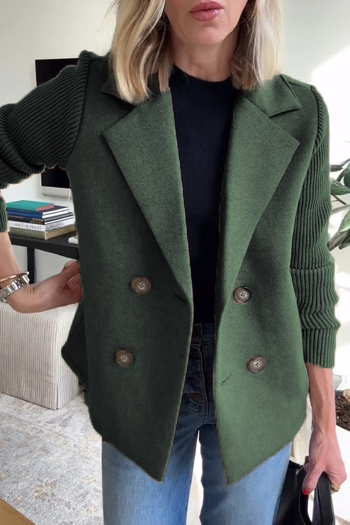 IMANÉ | CASUAL BLAZER COAT