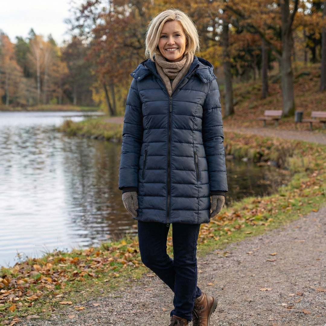 Wilma | Padded Women’s Jacket