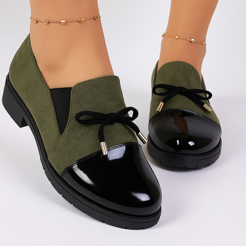 Camille – Elegant Comfort Loafers