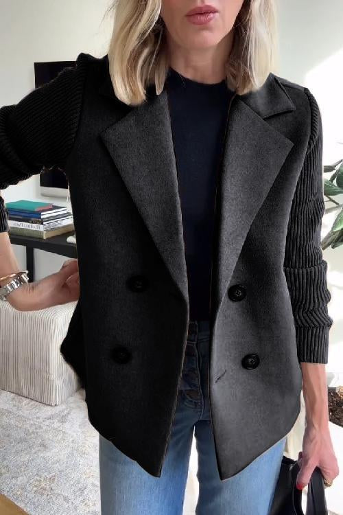 IMANÉ | CASUAL BLAZER COAT